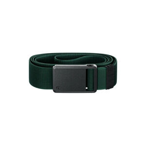 NEW Groove Life Ultra Groove Snap Belt Polymer Buckle Boreal Green Quick Snap 34